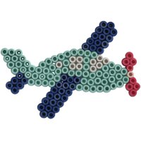 Hama Perles à repasser midi, boîte...