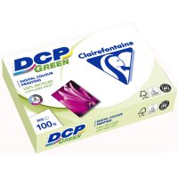 Clairefontaine Papier multifonction DCP GREEN, A4, 100 g/m2