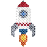 Hama Perles à repasser midi Mobile spatial,...