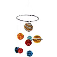 Hama Perles à repasser midi Mobile spatial,...