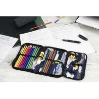 EBERHARD FABER Étui scolaire Camouflage, 32...