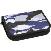 EBERHARD FABER Étui scolaire Camouflage, 32...