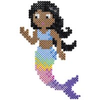 Hama Perles à repasser midi Sirènes,...