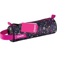 Maped Trousse ronde STARS, en polyester