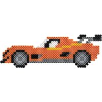 Hama Perles à repasser midi Véhicules,...