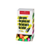 FABER-CASTELL Display Textmarker TXTLNR SF 154200 60...