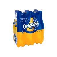 ORANGINA Original 10003530 50 cl, 6 pcs.