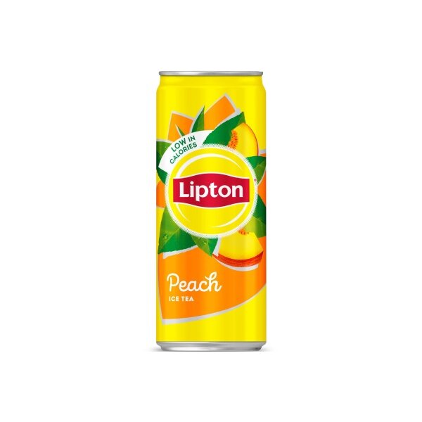 LIPTON Ice Tea Peach 11002701 33 cl, 24 pcs.