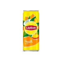 LIPTON Ice Tea Peach 11002701 33 cl, 24 Stk.