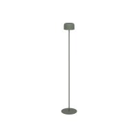 EGLO Lampadaire Roccanova-L 901895 vert, solaire