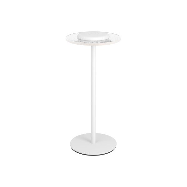 EGLO Lampe de table Trepella 75885 blanc, batterie, RGB-LED