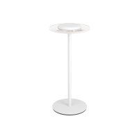 EGLO Lampe de table Trepella 75885 blanc, batterie, RGB-LED