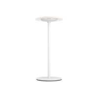 EGLO Lampe de table Trepella 75885 blanc, batterie, RGB-LED