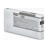 EPSON Tintenpatrone matte schwarz T91380N SureColor...