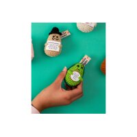 I AM CREATIVE Positive Avocado 8cm 211096 vert