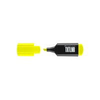 FABER-CASTELL Surligneur TXTLNR SF 154207 jaune