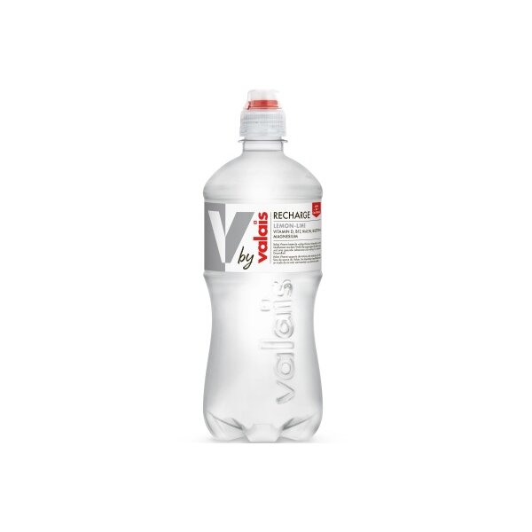 VALAIS Vitamin Lemon Recharge 11020752 75 cl, 6 Stk.