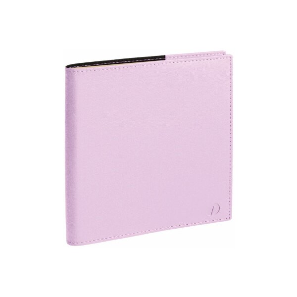 QUO-VADIS Agenda Executif Soho 2027 654146Q 1S/2P violet FR 16x16cm