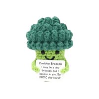 NEUTRAL Positive Broccoli 7.5cm 219090 grün