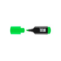 FABER-CASTELL Surligneur TXTLNR SF 154263 vert