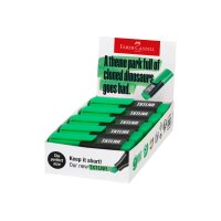 FABER-CASTELL Surligneur TXTLNR SF 154263 vert