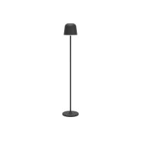 EGLO Lampadaire Mannera-L 901748 noir, batterie