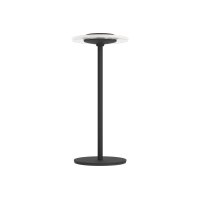 EGLO Lampe de table Trepella 75883 noire, batterie, RGB-LED