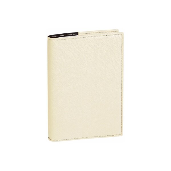 QUO-VADIS Agenda Club Gesch&auml;ft 2027 0041496Q 1W/2S beige DE 10x15cm