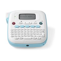 PTOUCH Beschriftungsgerät PT-N25BT weiss/blau