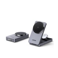 UGREEN Wireless Charger 3in1 ,25W 45025 BB Apple...