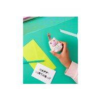 I AM CREATIVE Positive Pig 8cm 219092 rosa