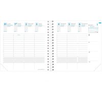 QUO-VADIS Agenda Time&Life medi. 2026 540131Q 1S/2P...