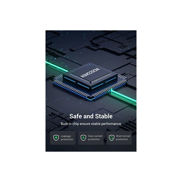UGREEN SATA Hard Drive Converter 20611 BB USB 3.0, Cable EU BB