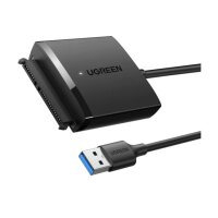 UGREEN SATA Hard Drive Converter 20611 BB USB 3.0, Cable...