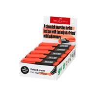 FABER-CASTELL Surligneur TXTLNR SF 154215 orange