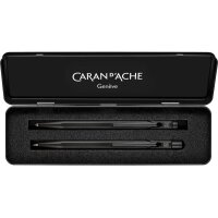 CARAN DACHE Set 849 KS/MH 0.7mm 8490.496 Black Code