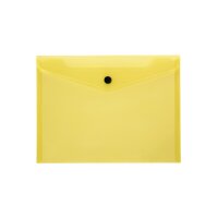 KOLMA Dossier compart.Easy A5 08.160.11 jaune