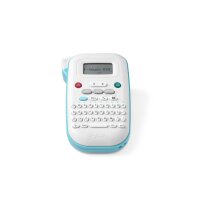 PTOUCH Beschriftungsgerät PT-N10 weiss/blau