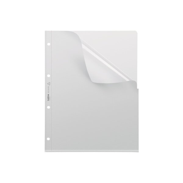 KOLMA Dokumentenhülle ExtraSolid A4 08.254.00 transparent