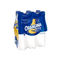 ORANGINA Original Zero 10003532 50 cl, 6 Stk.