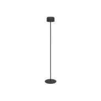 EGLO Lampadaire Roccanova-L 901891 noir, solaire