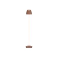EGLO Lampadaire Mannera-L 901751 brun, batterie