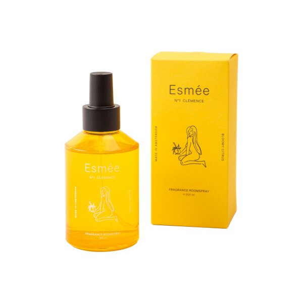 ESMEE Spray dambiance No 1 1000-1248 Clémence 200ml