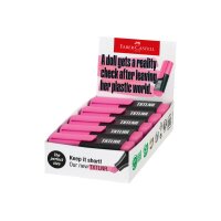 FABER-CASTELL Surligneur TXTLNR SF 154228 rose