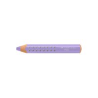 FABER-CASTELL Crayon de couleur Grippy 110639 violet