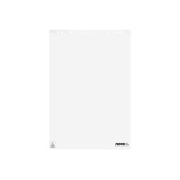 NOVOOO Bloc pour Flipchart 65x98cm 400174268 ECF blanco...