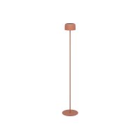 EGLO Lampadaire Roccanova-L 901897 rouge, solaire