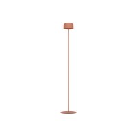 EGLO Lampadaire Roccanova-L 901897 rouge, solaire