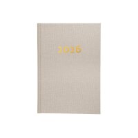 BIELLA Agenda Executive 2026 806510100026U 1J/1P beige ML...