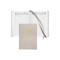BIELLA Agenda Executive 2026 806510100026U 1J/1P beige ML...